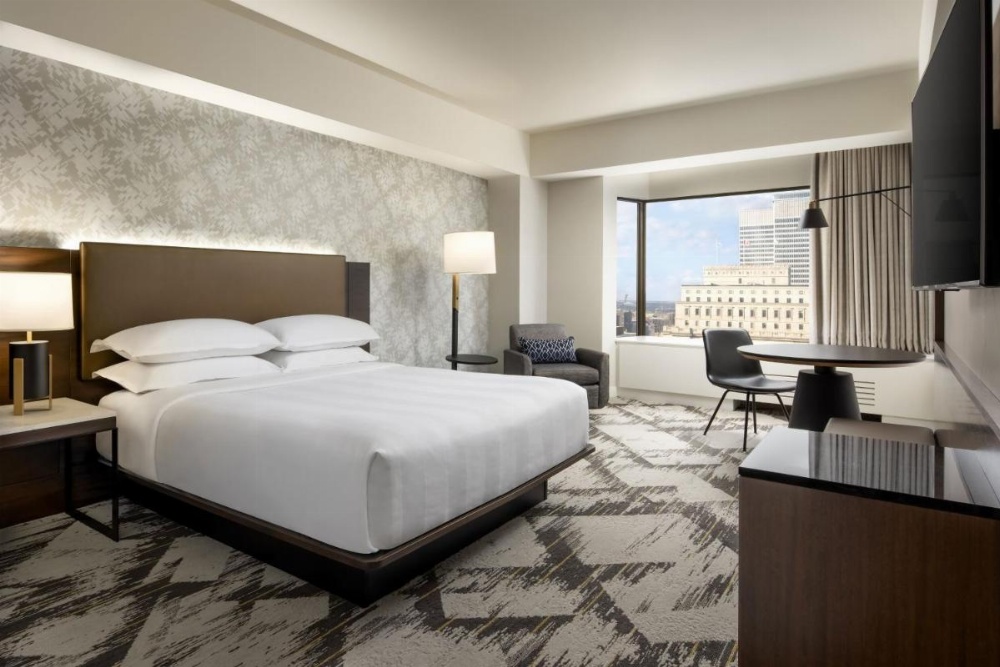 Superior Suite with Club Lounge Access